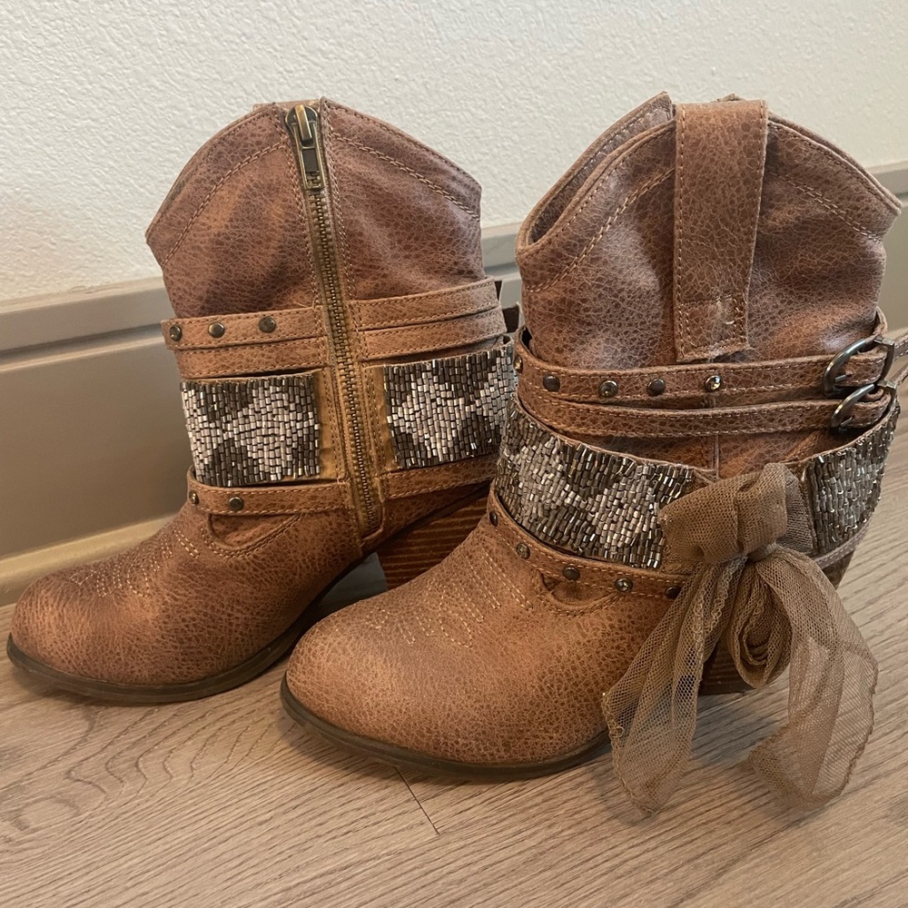 Hot rated cowgirl boots